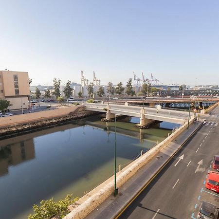 Lu&Cia El Rio City Center Málaga Kültér fotó