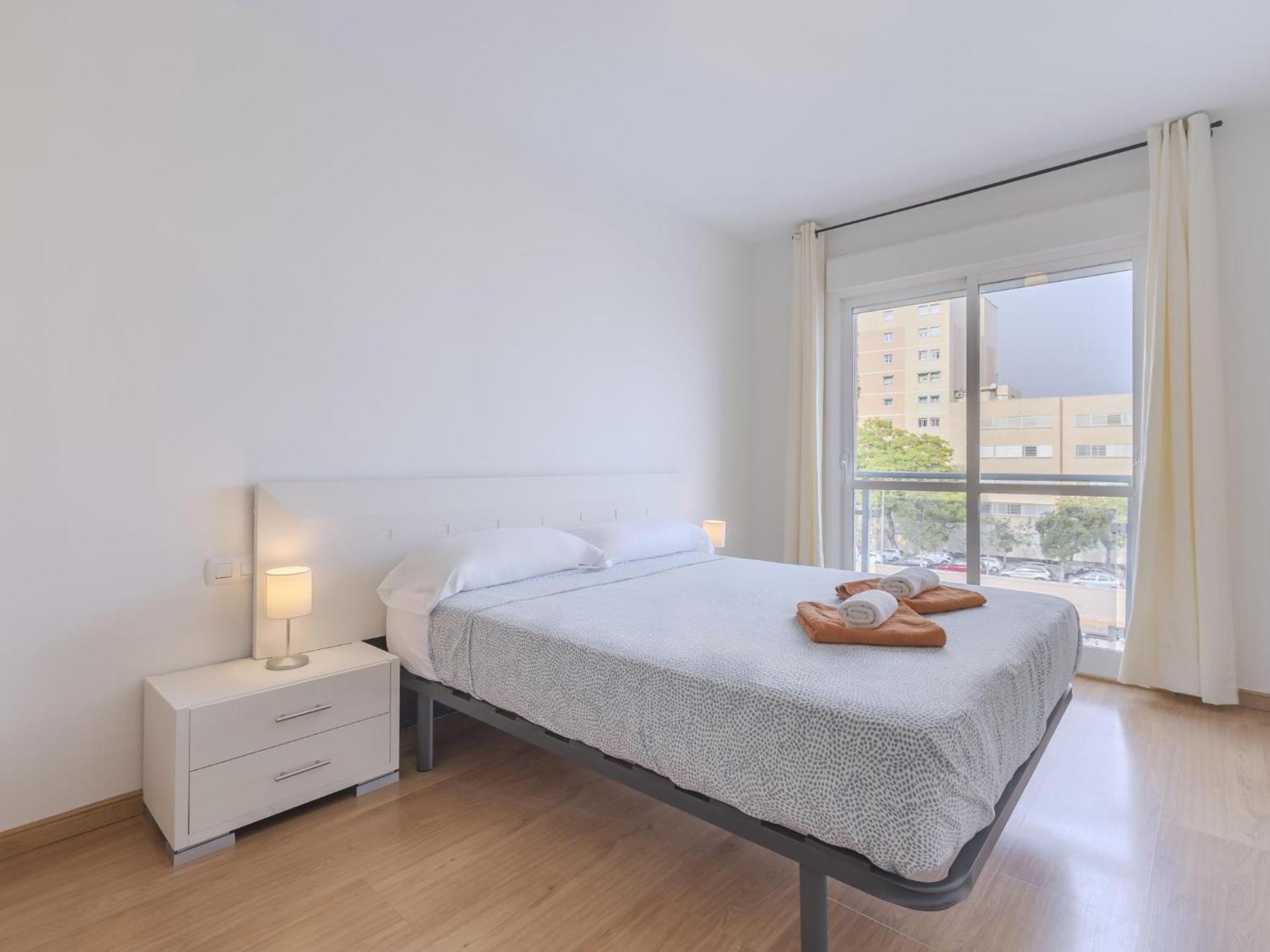 Lu&Cia El Rio City Center Málaga Kültér fotó